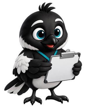 StageDue mascot creating a project